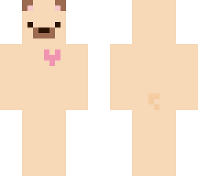 1st pugsheen skin