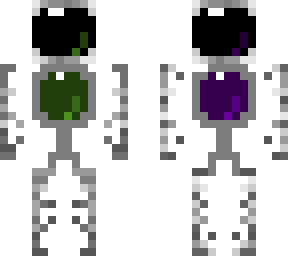 2 sided astronaut