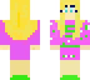 Addison | Minecraft Skins