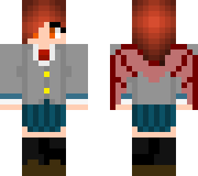 aki ryu - bnha oc