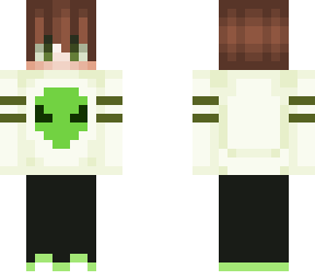 alien boi