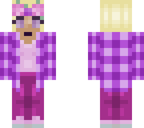 amethyst flower queen