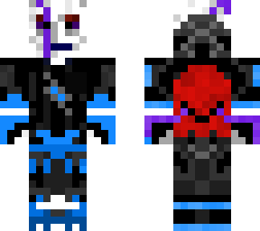 azuriane skin