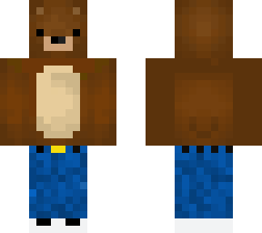bear pants