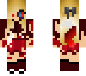 beat up rp skin