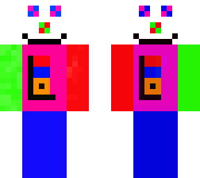 bester rainbow skin der welt by tsm_ischorni