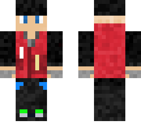 black hair drift
