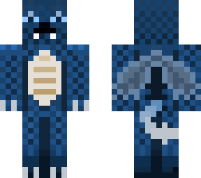 blue dragon