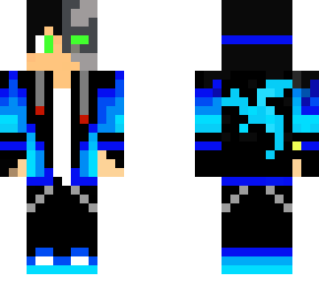 blue dragon bot