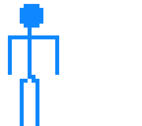 blue s