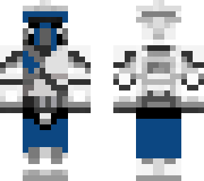 clone arf 501th