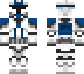 clone trooper 501th