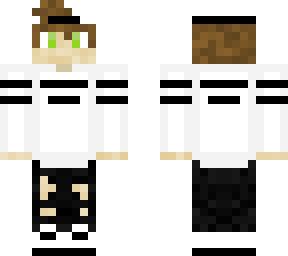 cool boy (not mine) white edit