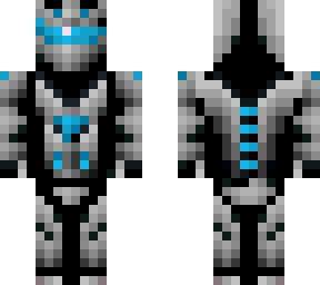 cyber warrior (fixed)
