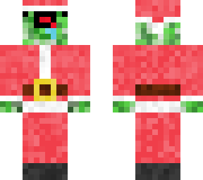 derpy creeper suit  2.0 xmas