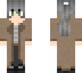 detective outfit