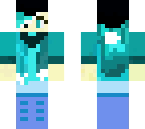 diamond wolf girl
