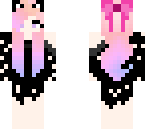 edit on a different skin. i call this homeless cute cat girl feel free to edit
