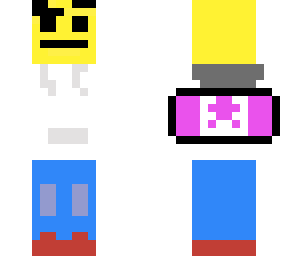 EPic Lol face | Minecraft Skin