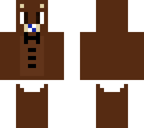 fancy baby bear