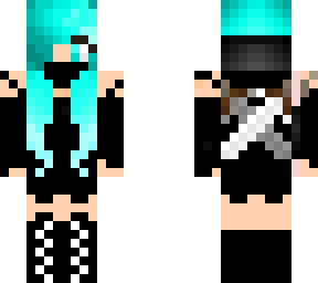 fille assassins