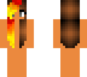 fire-dye base tanned