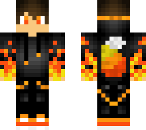 fire wolf