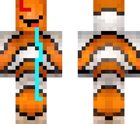 fishy skin