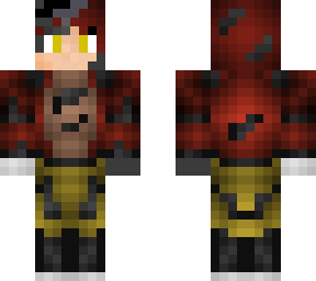 foxy human