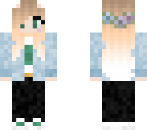 girl (i didnt do the hair)