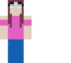 girl skindex  skin minecraft rocks :