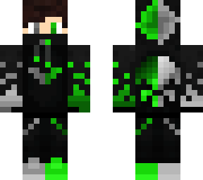 green skull kid