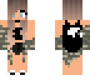 herobrine wolfgirl (adidas)