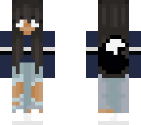 herobrine wolfgirl