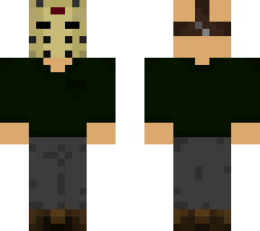 jason voorhees
