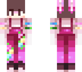 me in bunny suit uwu