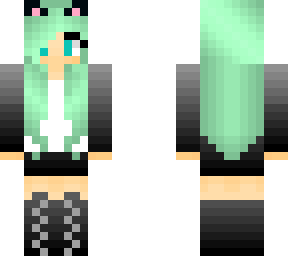 minty the cat