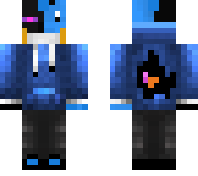 mudkip ender man 2.0