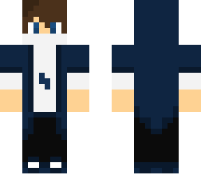 my first skin !!!