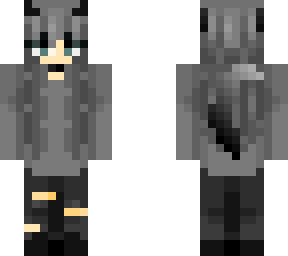 my oc- echo yuki