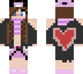 my valentines skin
