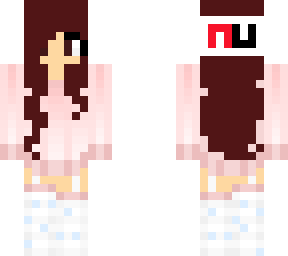 nutella girl