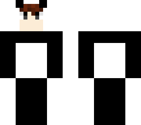 panda costume
