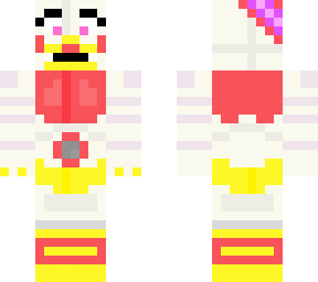 party chica (fixed)