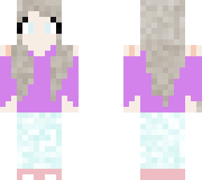 pastel girl