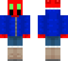personal milk bot winter coat