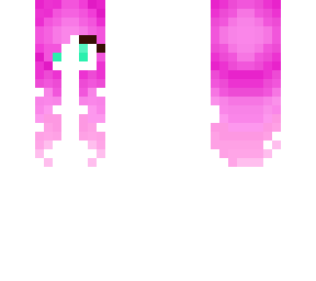pink hair base