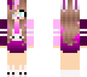 pinky the fan girl