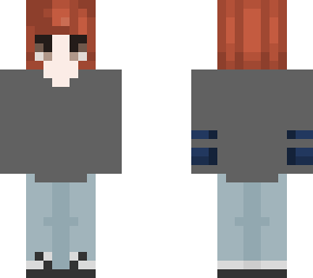 project skin:fiona