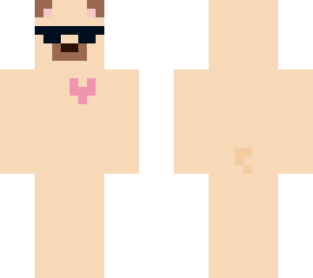pugsheen with sunglasses